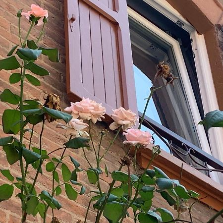 Casina Delle Rose Apartment Bologna Exterior photo